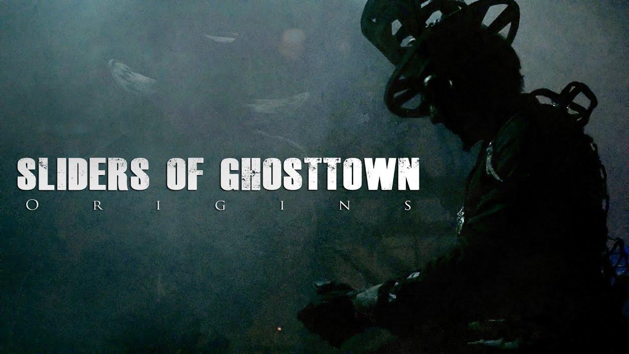 Sliders of Ghost Town: Origins Trailer