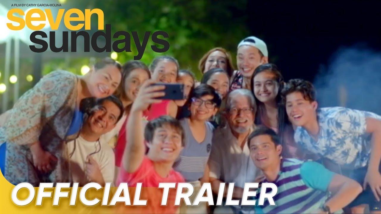Seven Sundays Trailer