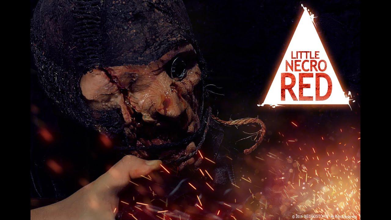 Little Necro Red Trailer