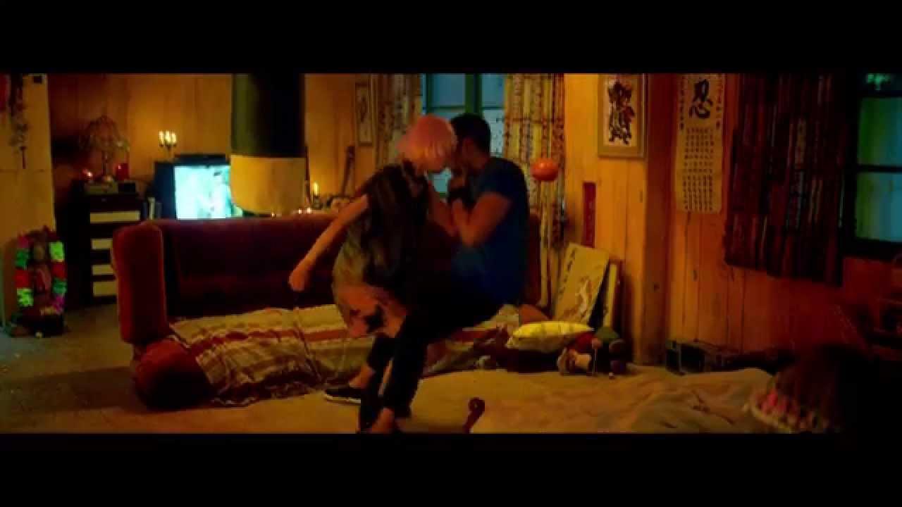The Laundryman Trailer