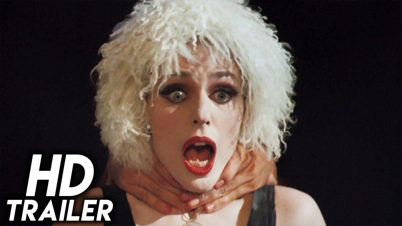 Stage Fright Trailer