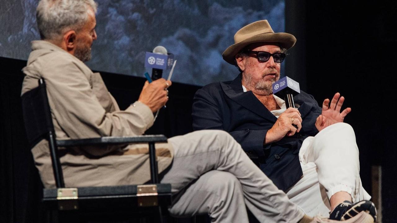 In the Hand of Dante Trailer