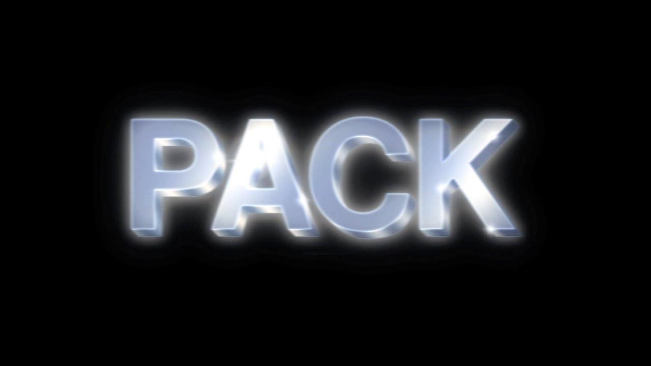 Pack Trailer