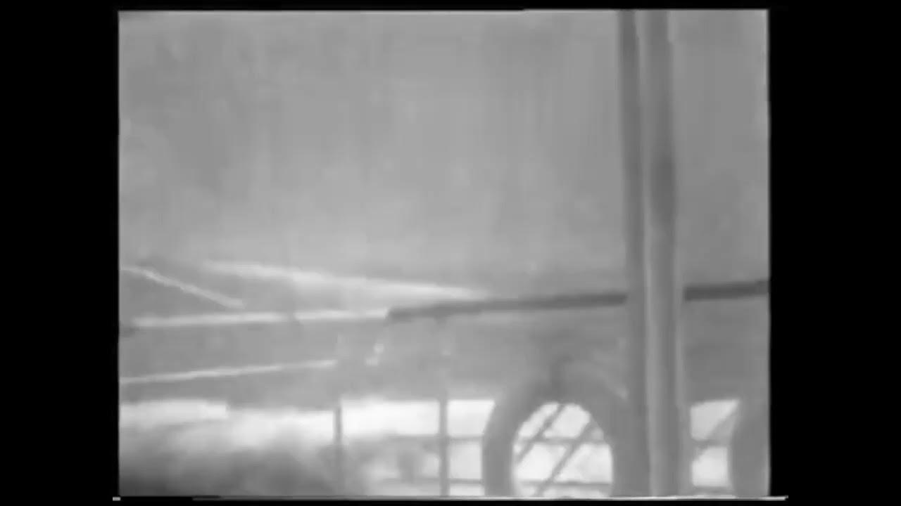 S.S. "Coptic" Lying To Trailer