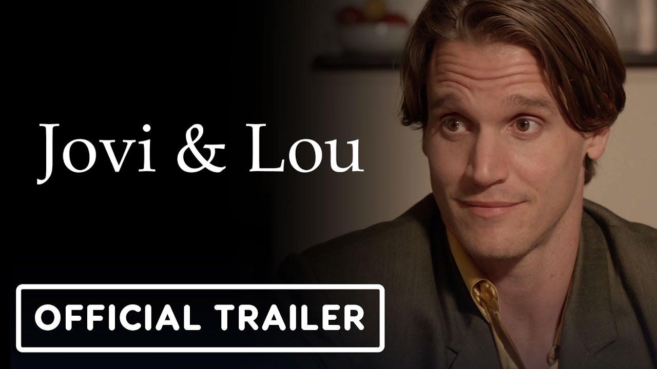 Jovi & Lou Trailer