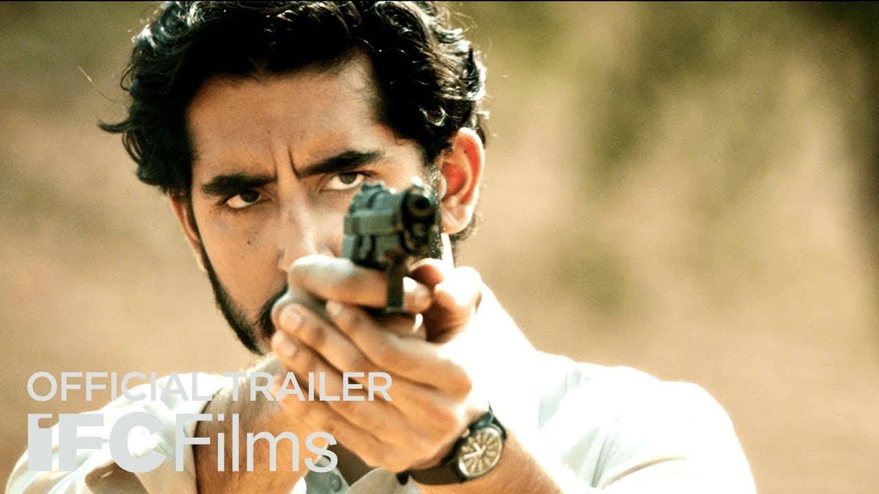 The Wedding Guest Trailer