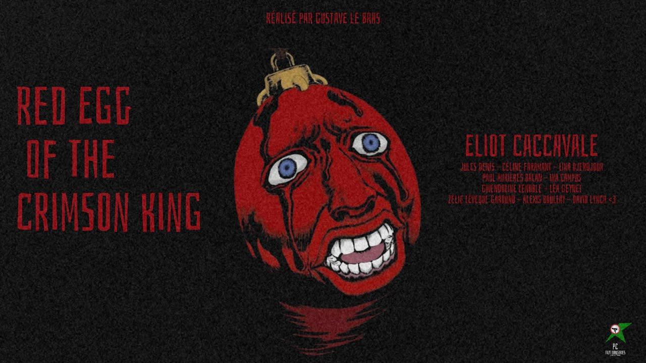 Red Egg of the Crimson King Trailer