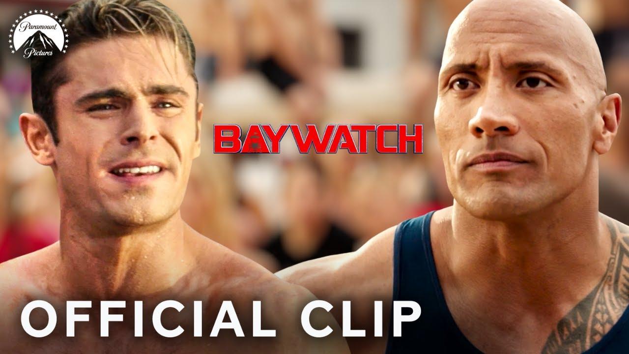 Baywatch Trailer