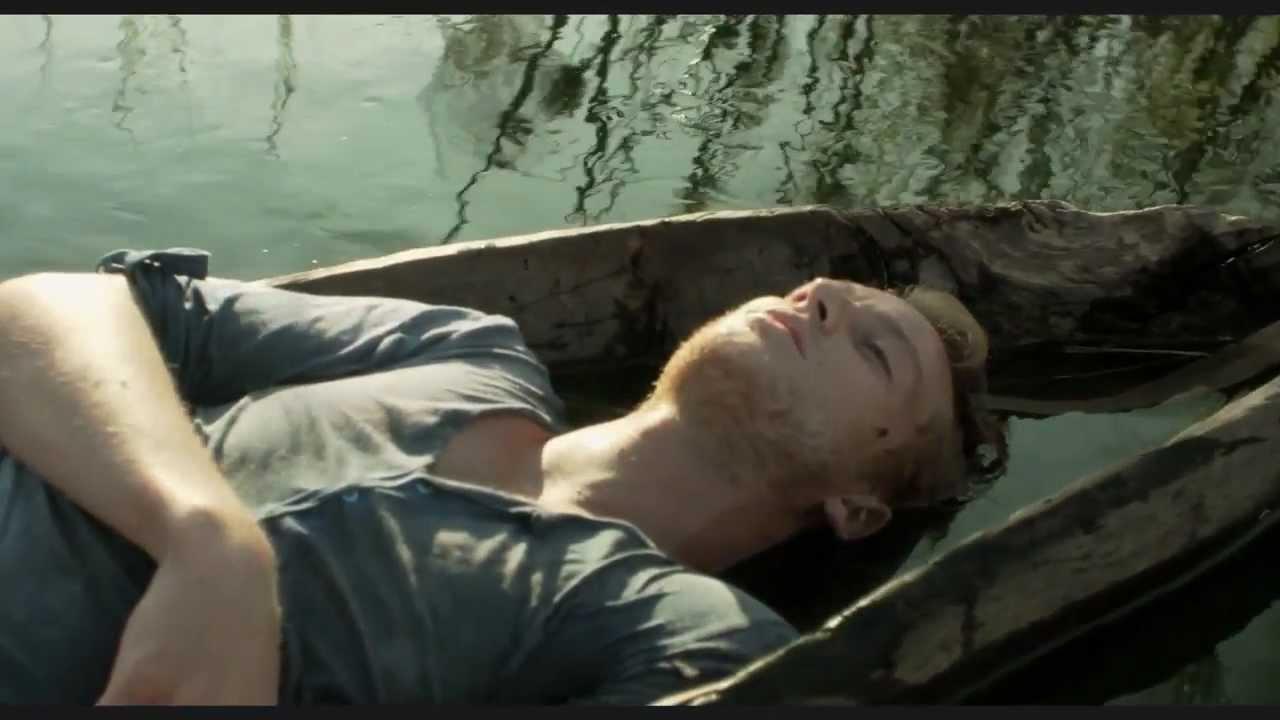 The River Used to Be a Man Trailer