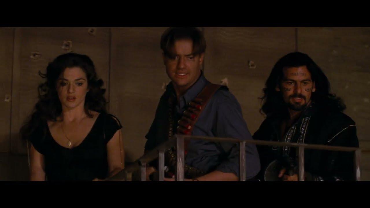 The Mummy Returns Trailer