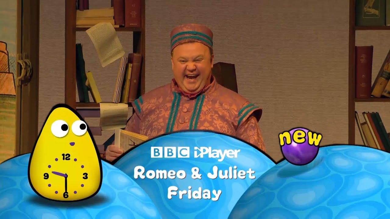 CBeebies Presents: Romeo and Juliet Trailer