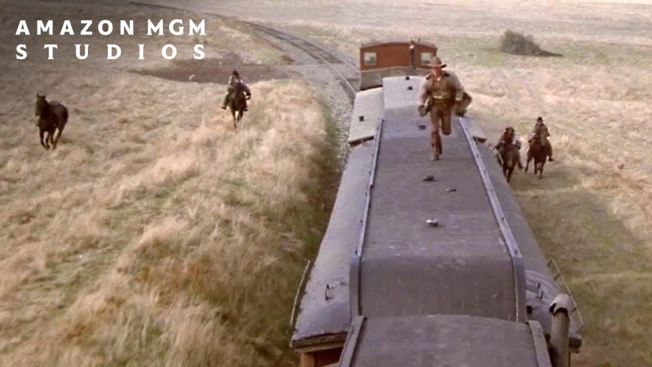 The Long Riders Trailer
