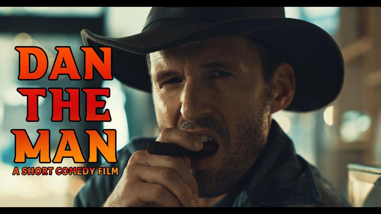 Dan the Man That Anything Can Trailer