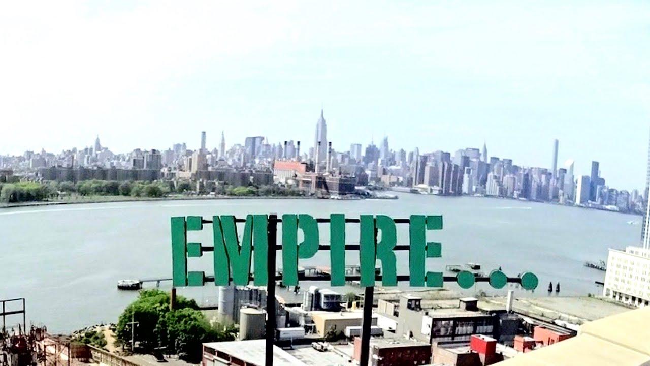 Empire Trailer