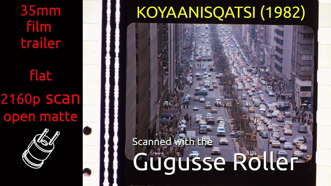 Koyaanisqatsi Trailer