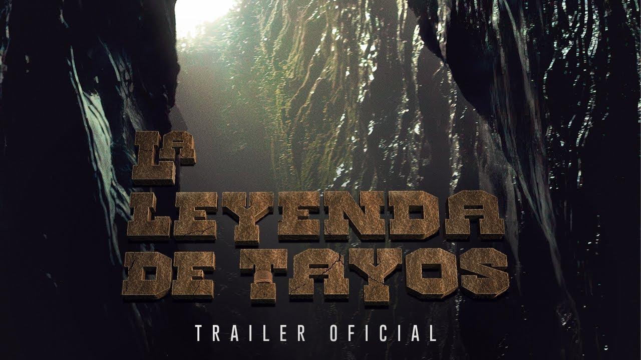 The Legend of Tayos Trailer