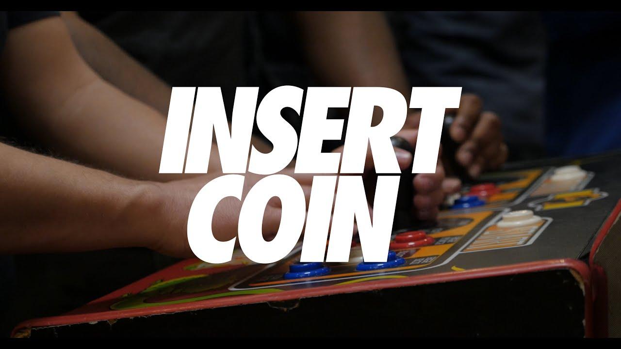 Insert Coin Trailer