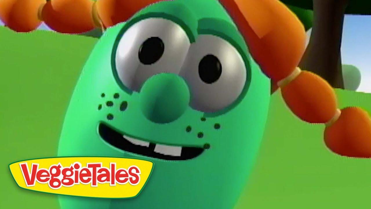 VeggieTales: God Wants Me to Forgive Them!?! Trailer