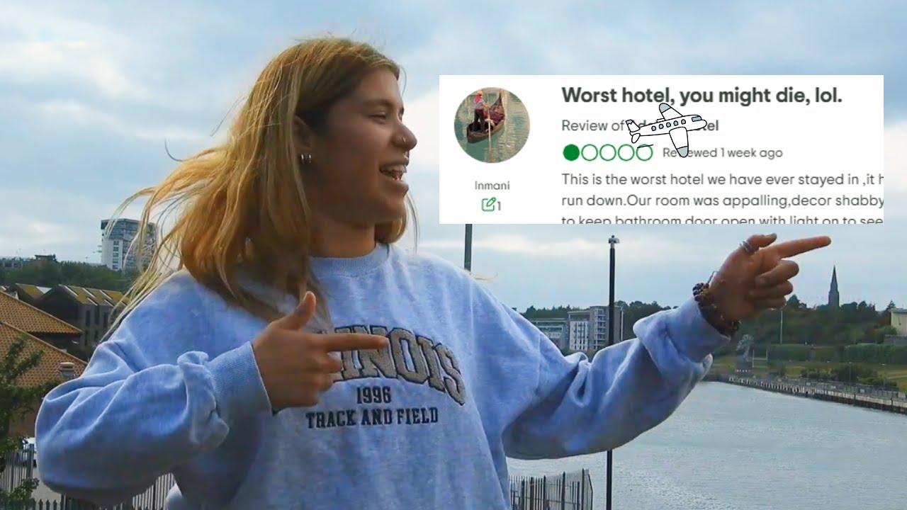 The Worst Hotel In Sunderland Trailer