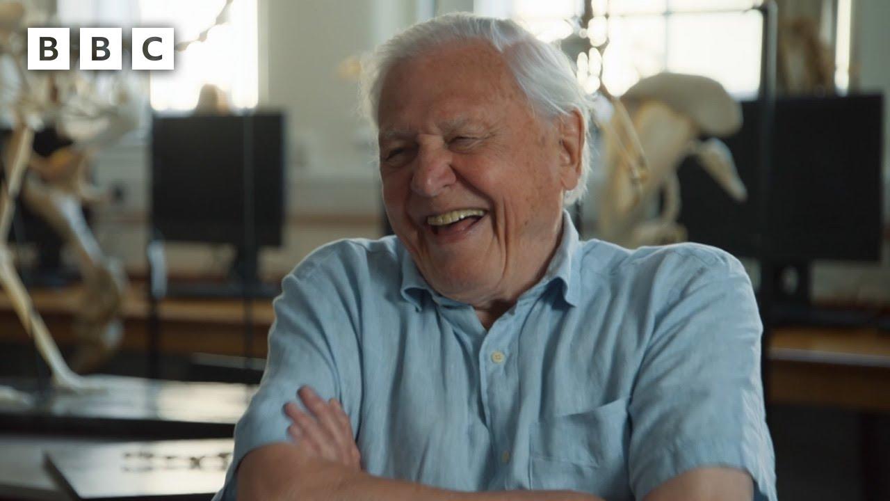 Attenborough and the Giant Sea Monster Trailer