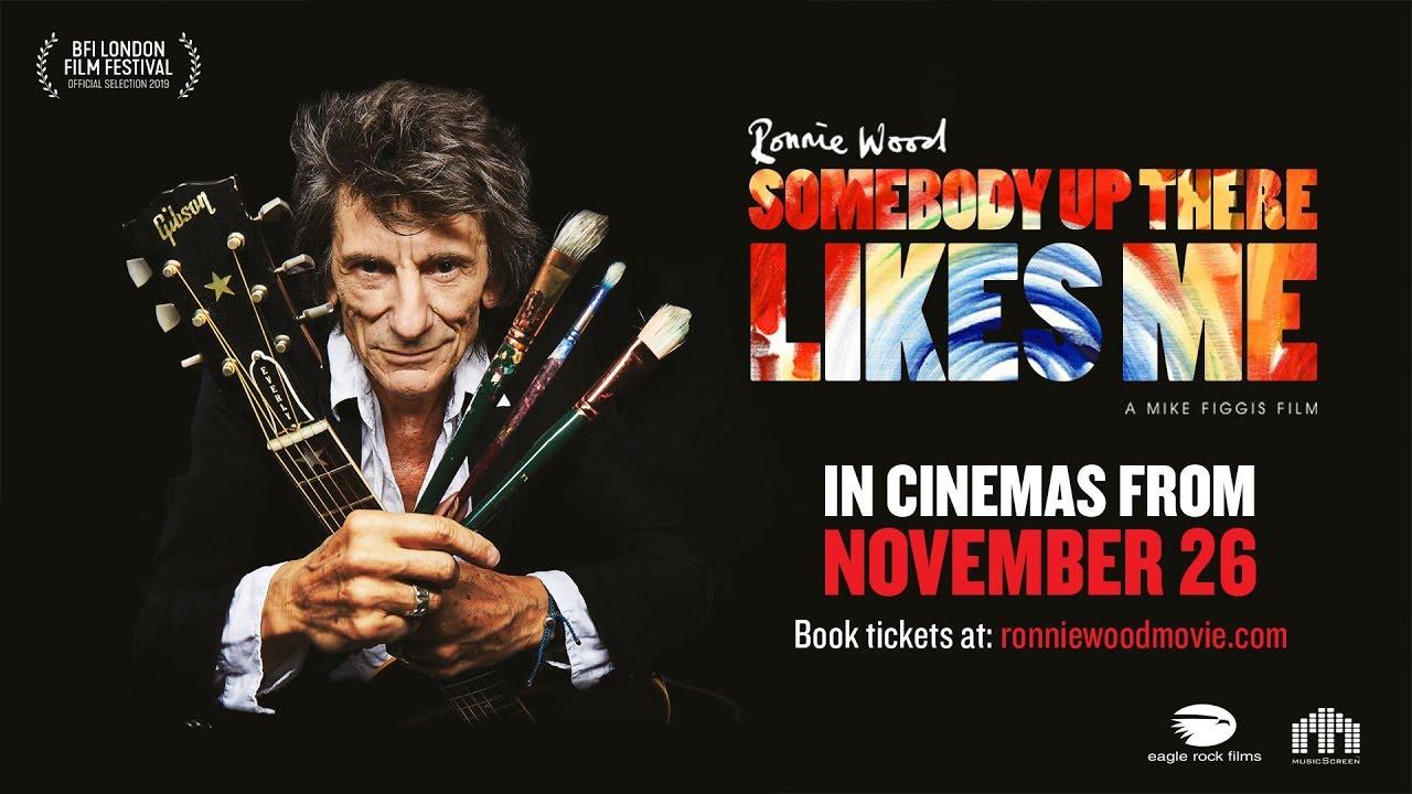 Somebody Up There Likes Me Trailer