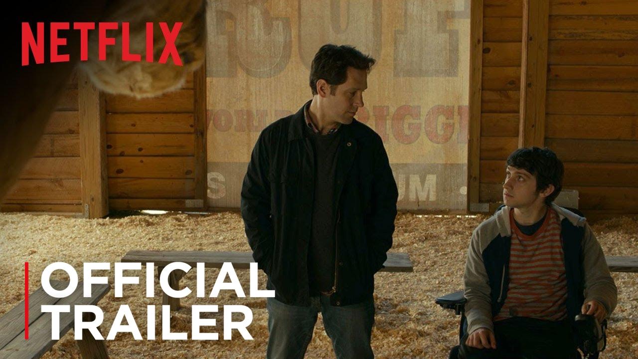 The Fundamentals of Caring Trailer