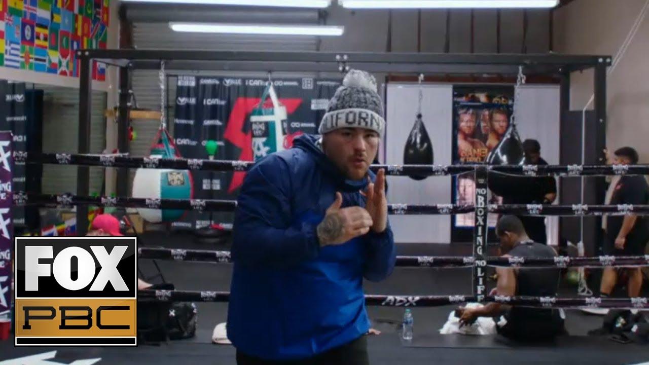 Andy Ruiz Jr. vs. Chris Arreola Trailer