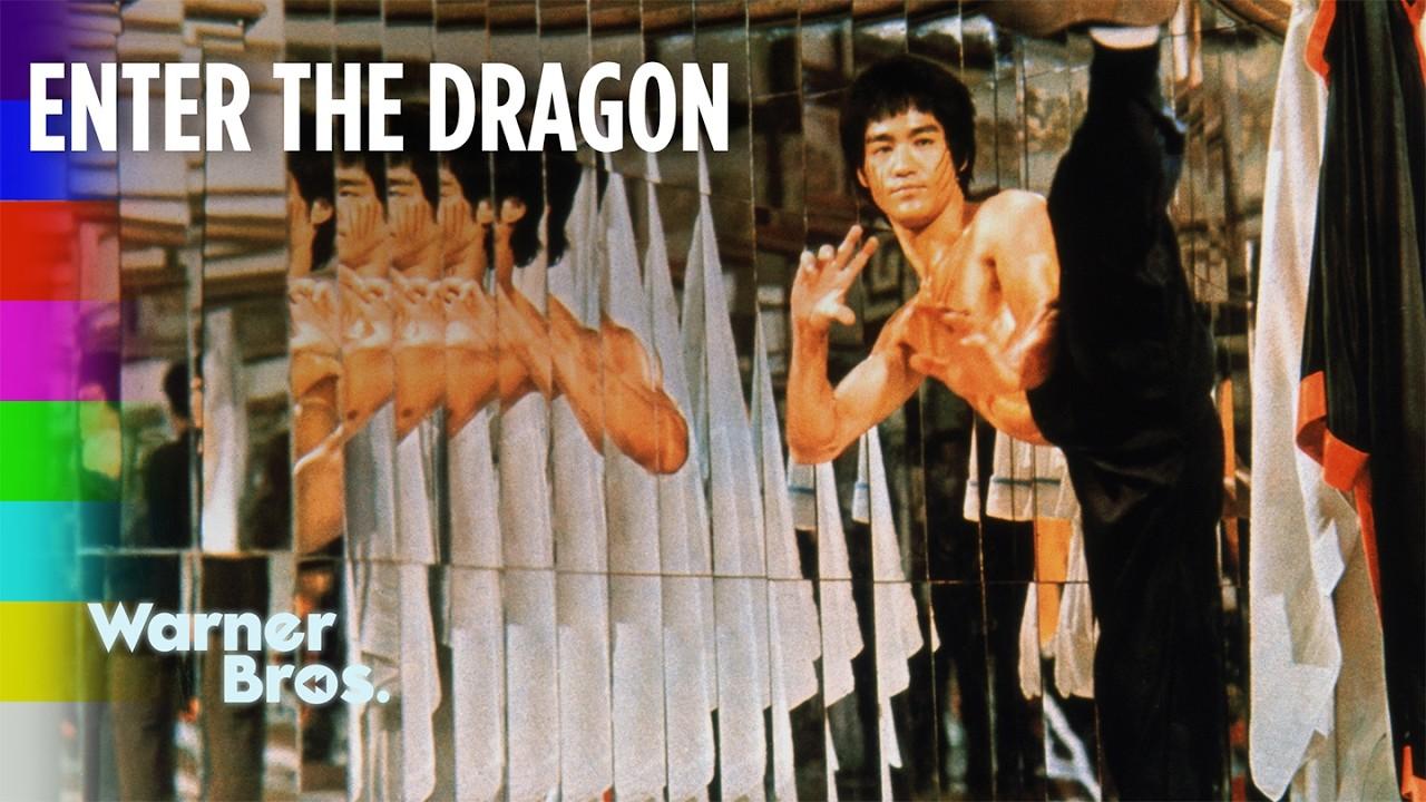 Enter the Dragon Trailer