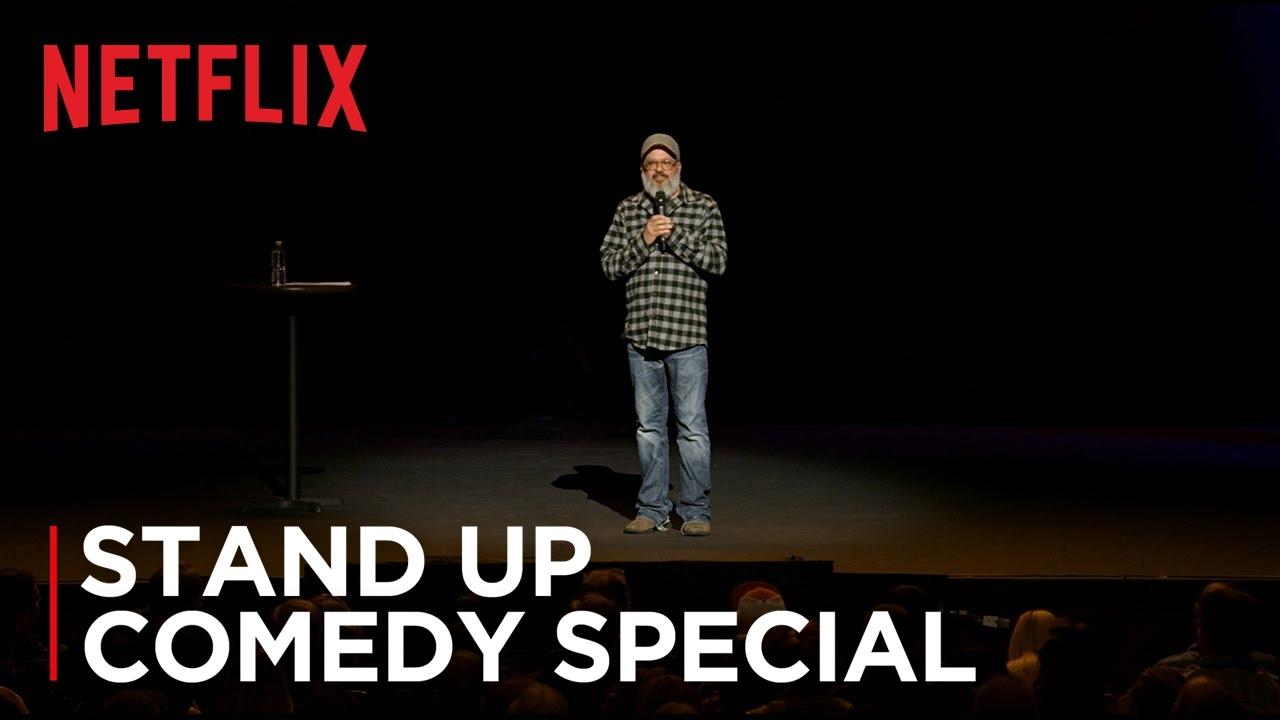 David Cross: Making America Great Again Trailer