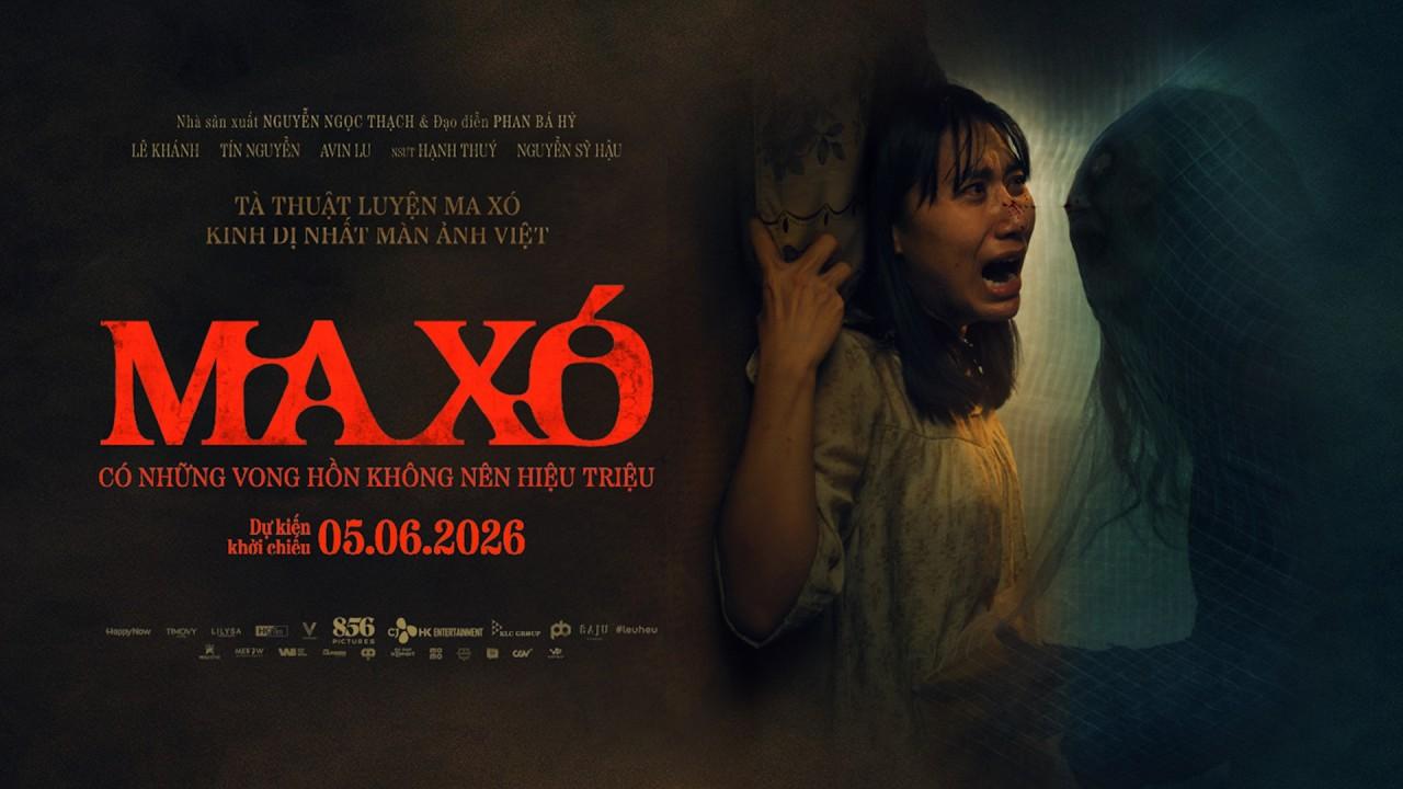 Maxo: Forbidden Ritual Trailer