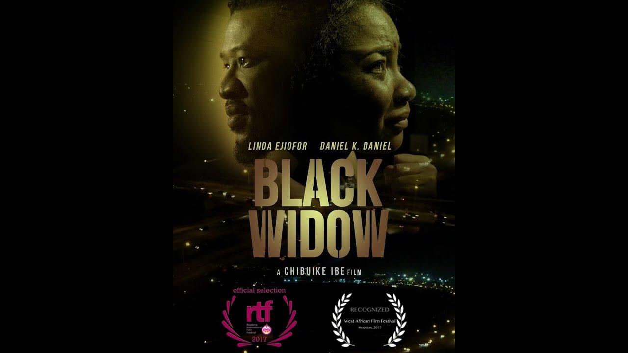 Black Widow Trailer