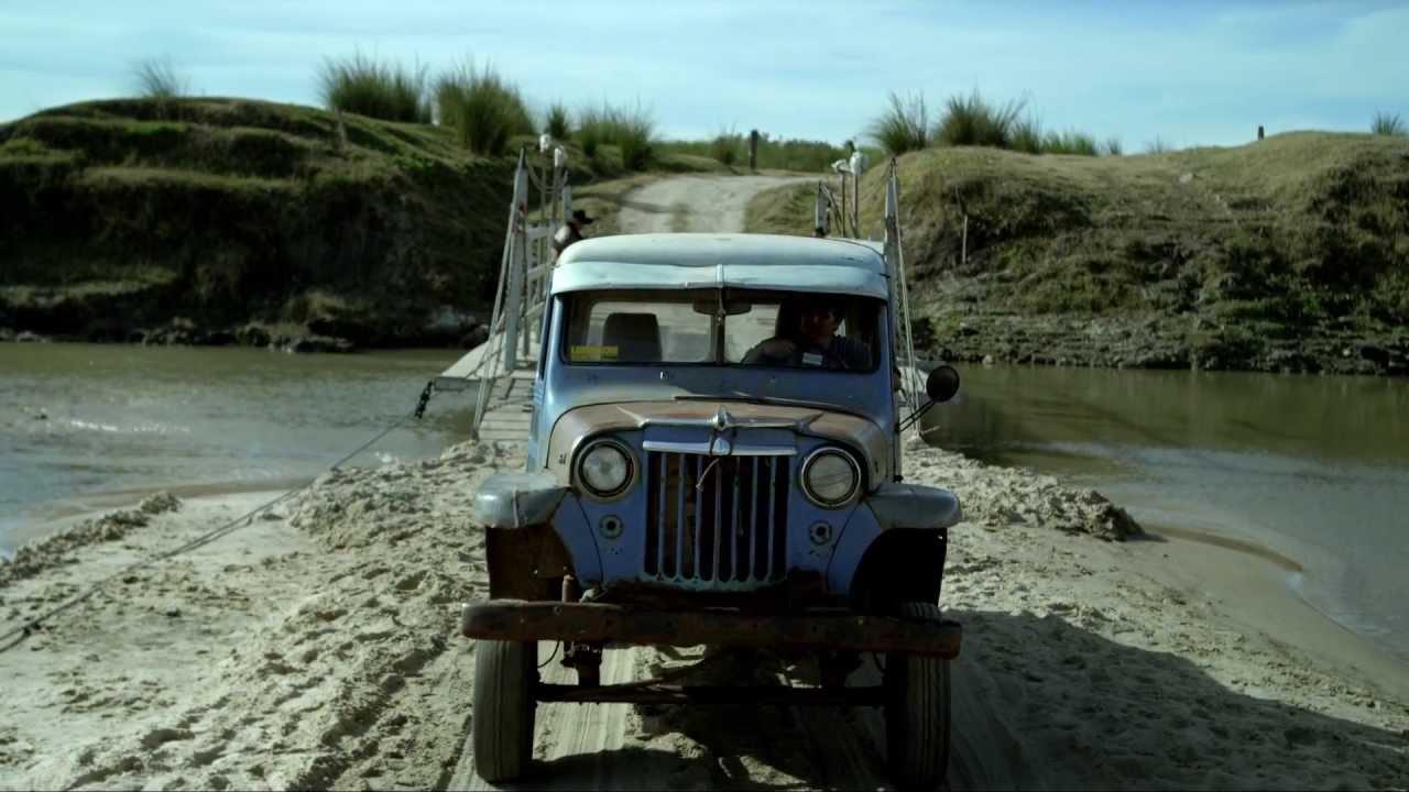 ¡Vivan las Antipodas! Trailer