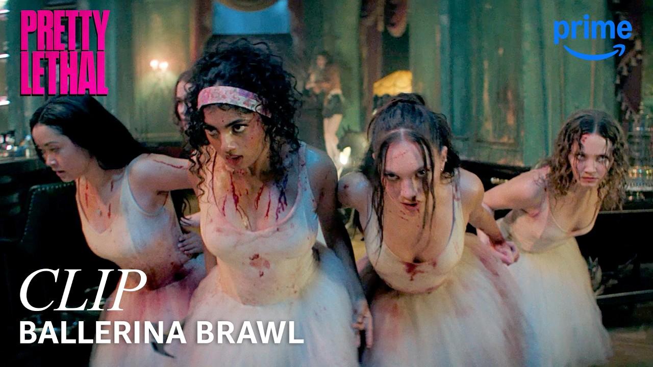 Pretty Lethal Trailer