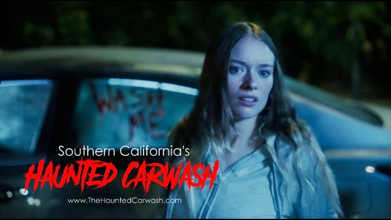 Haunted Carwash II Trailer