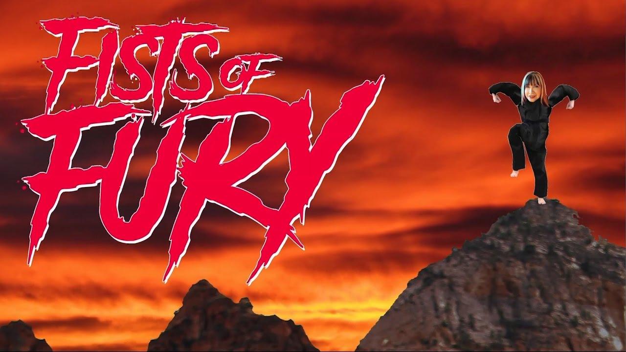 Fists of Fury Trailer
