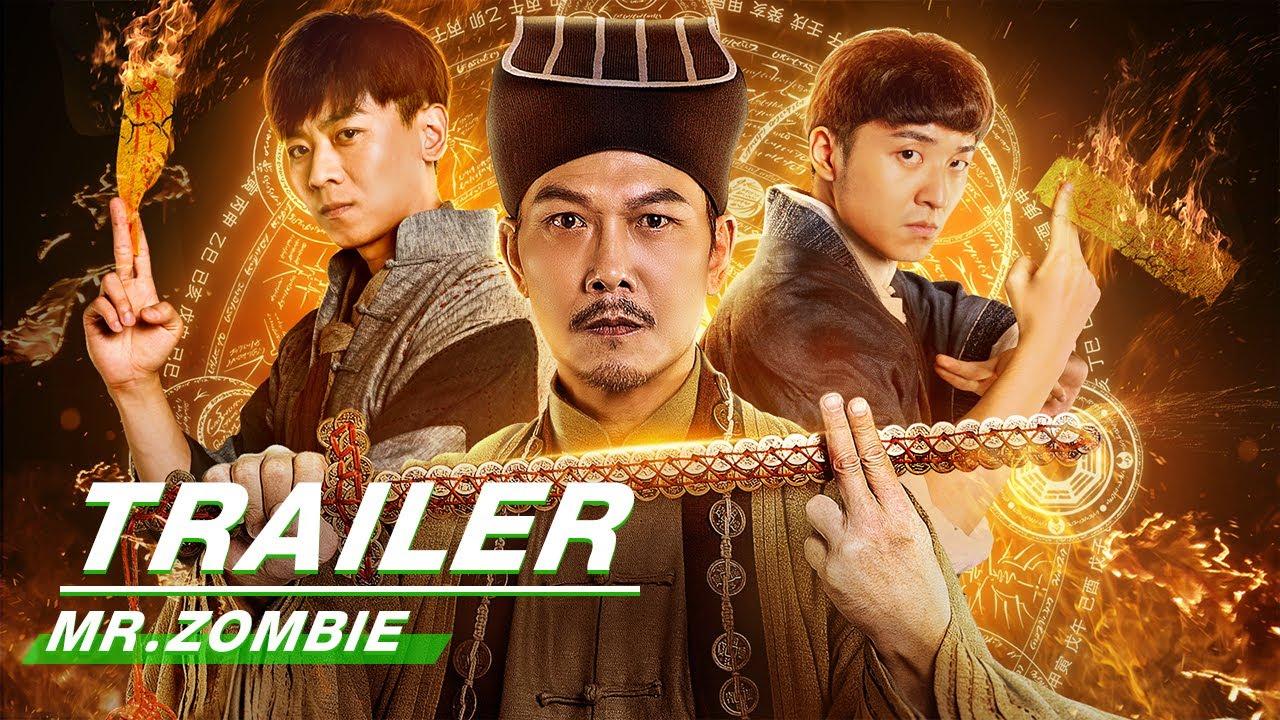 Mr. Zombie 3 Trailer