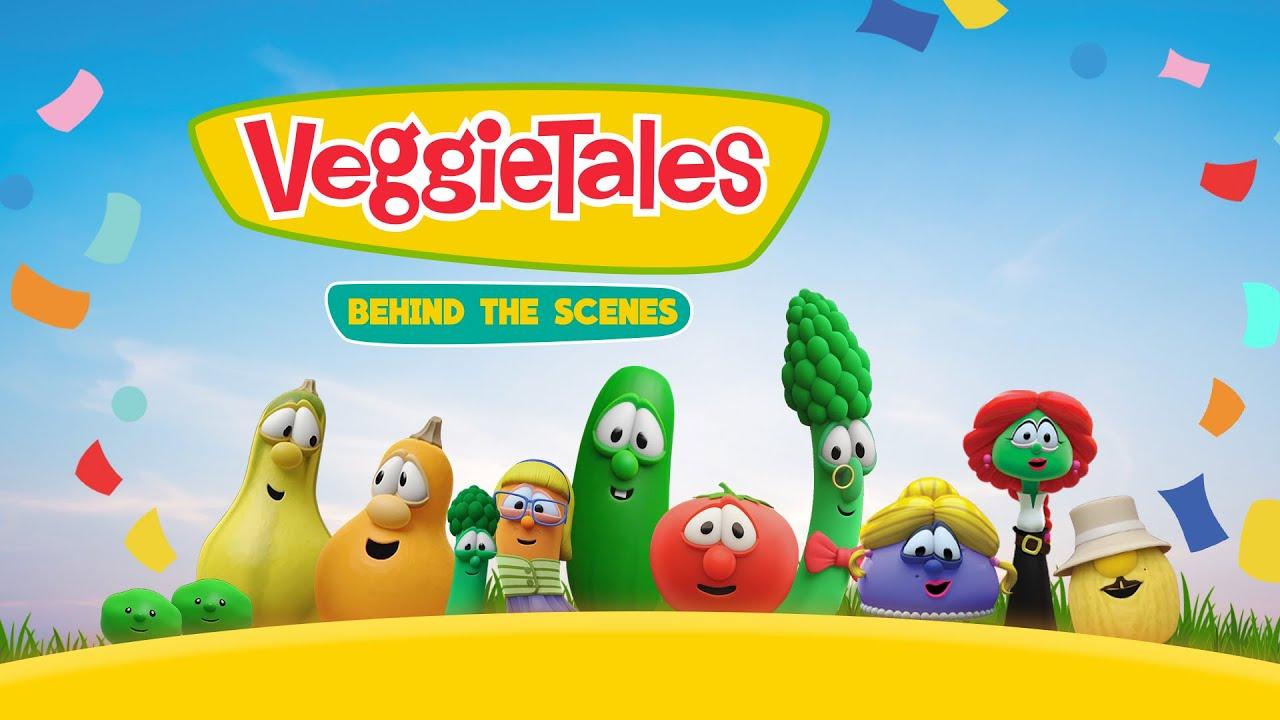 VeggieTales: Behind the Scenes Trailer