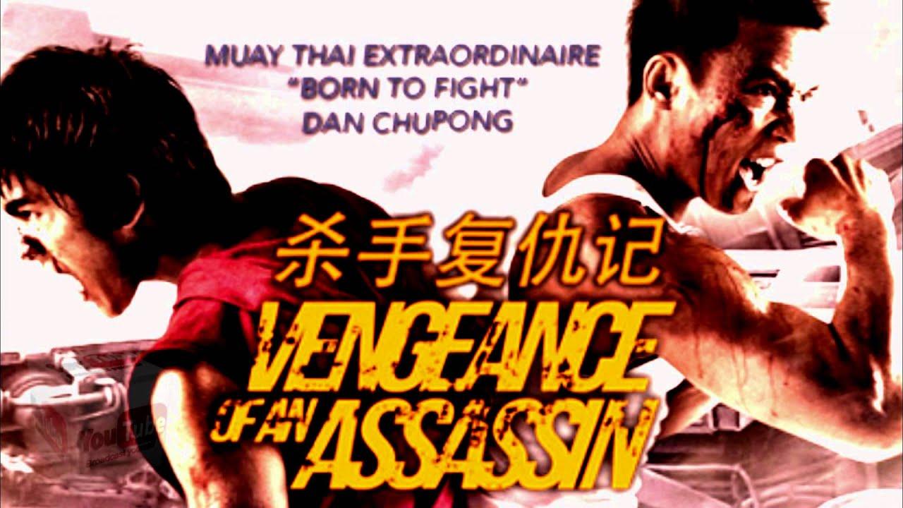 Vengeance of an Assassin Trailer