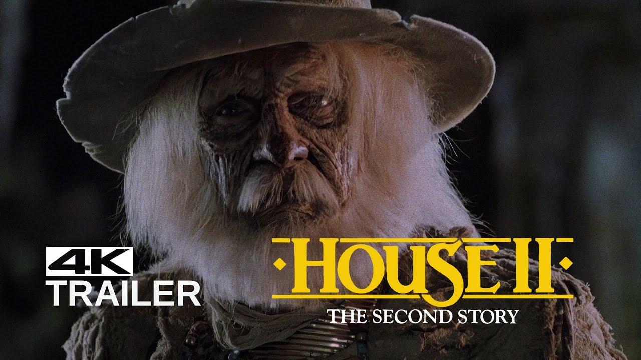 House II: The Second Story Trailer
