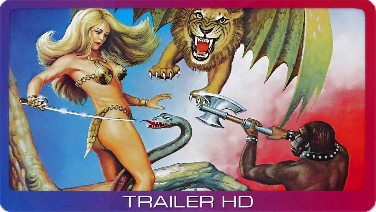 Sorceress Trailer