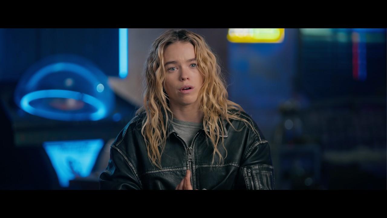 Supergirl Trailer