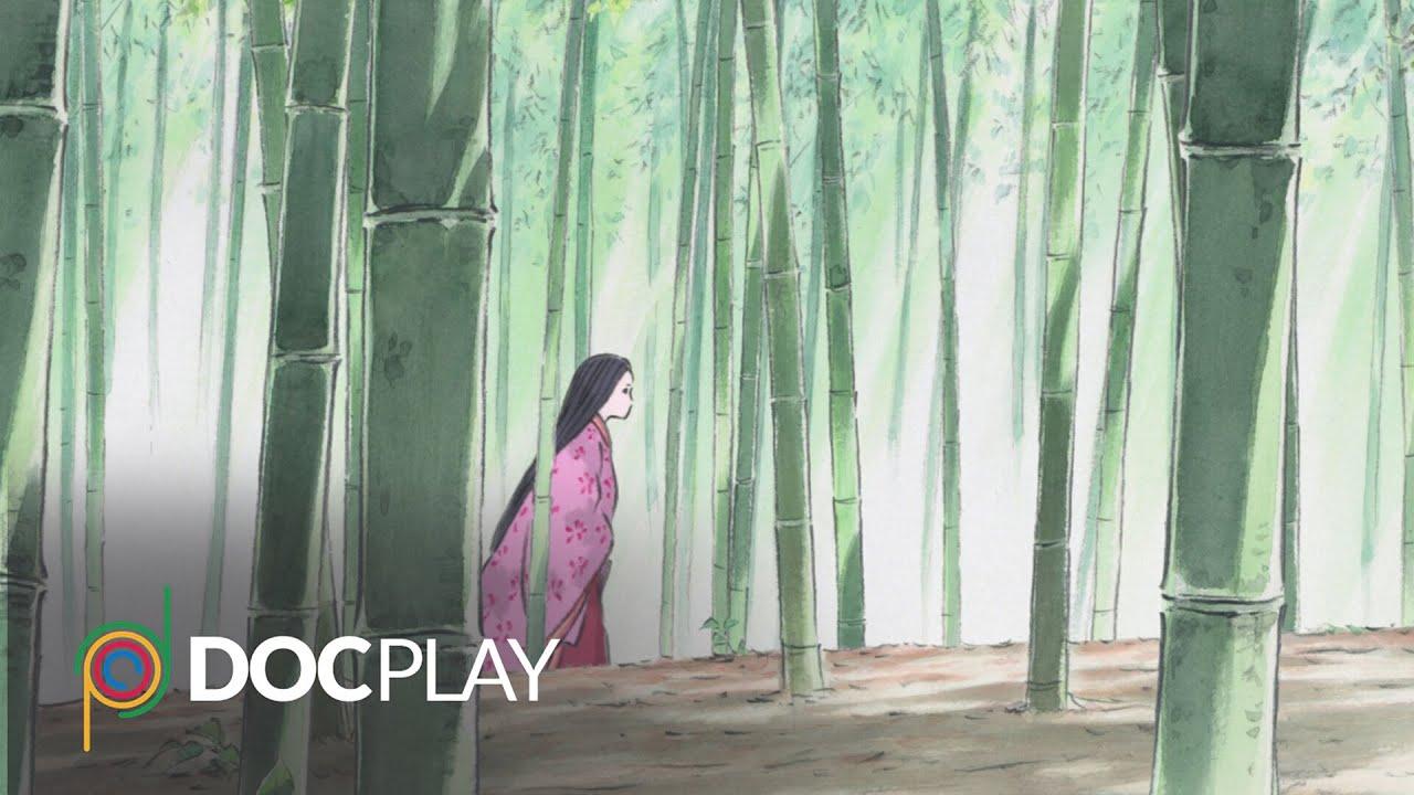 Isao Takahata and His Tale of The Princess Kaguya Trailer