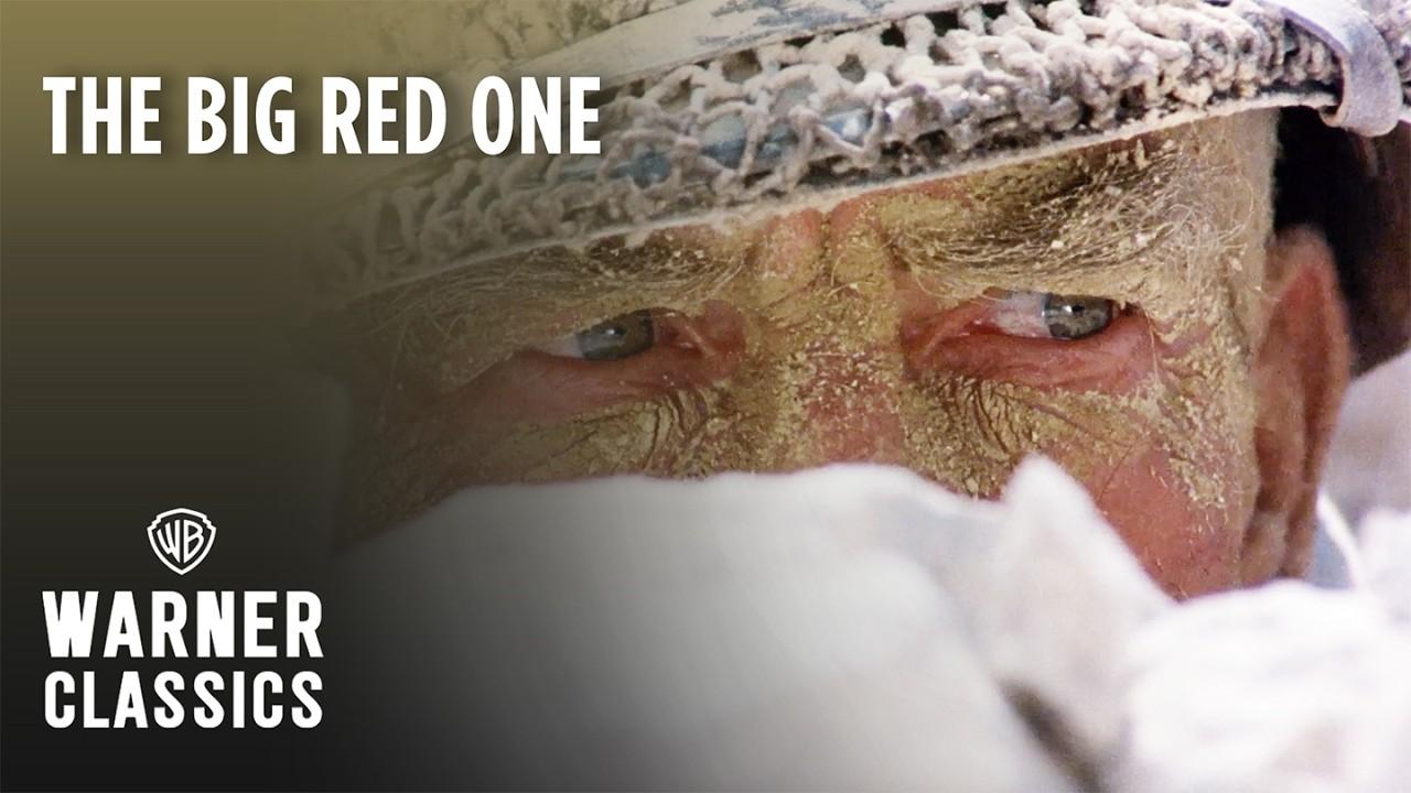 The Big Red One Trailer