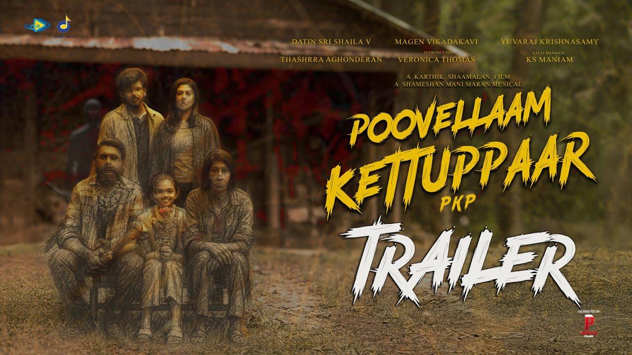 Poovellaam Kettuppaar Trailer