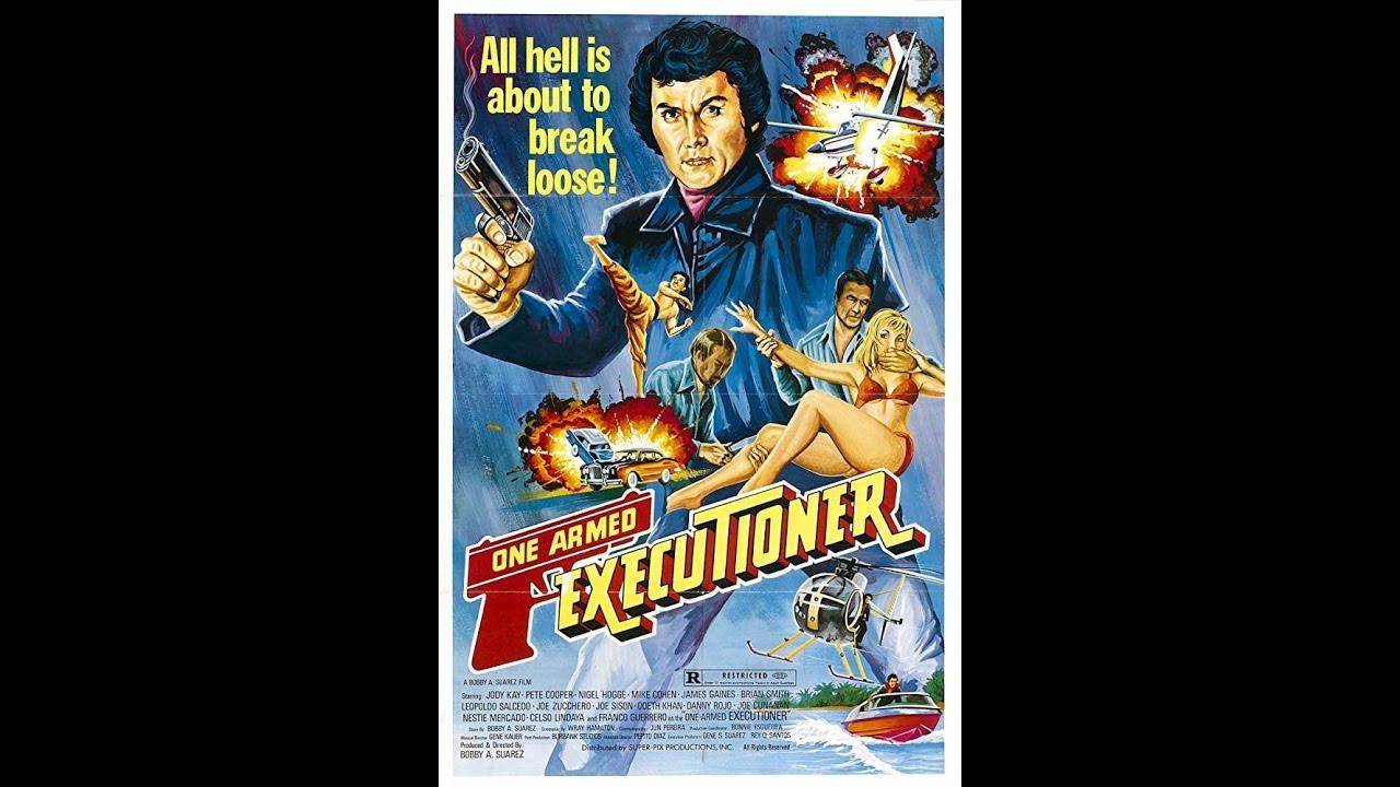 The One-Armed Executioner Trailer
