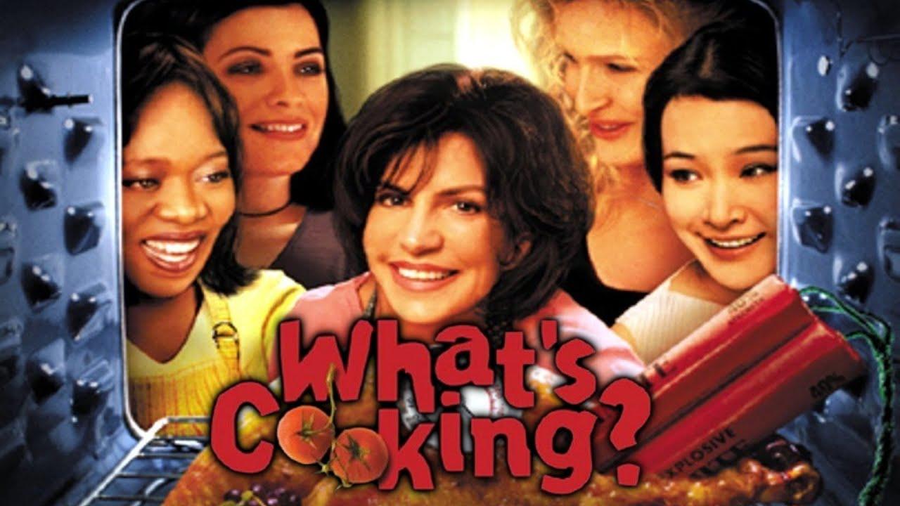 What's Cooking? Trailer