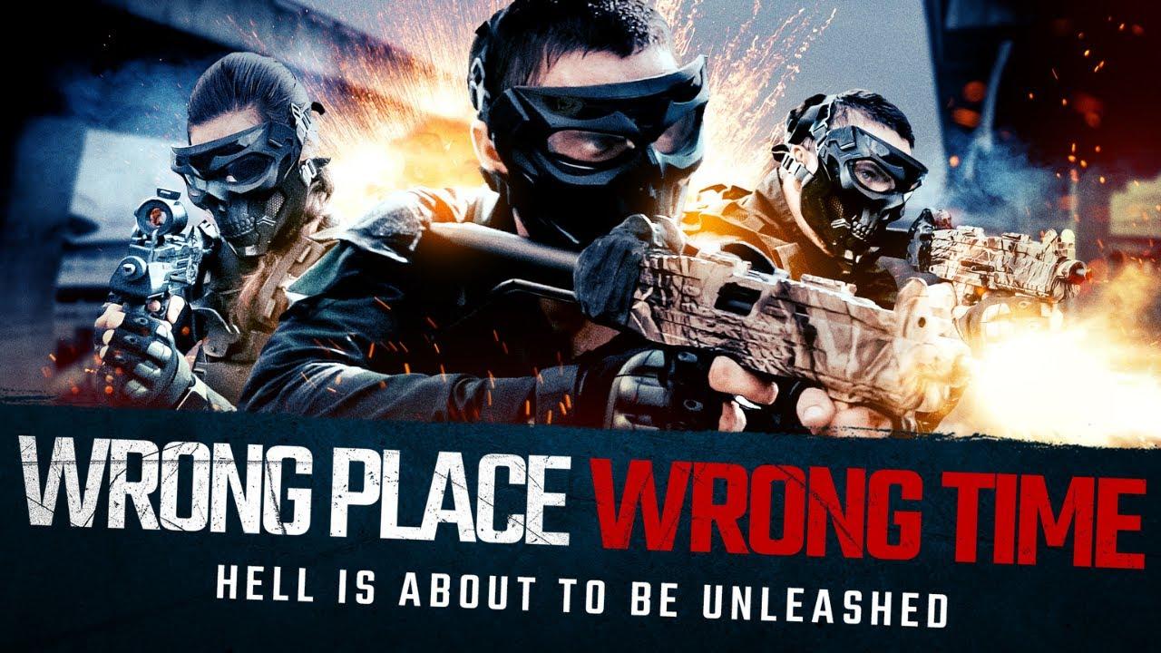 Wrong Place, Wrong Time Trailer