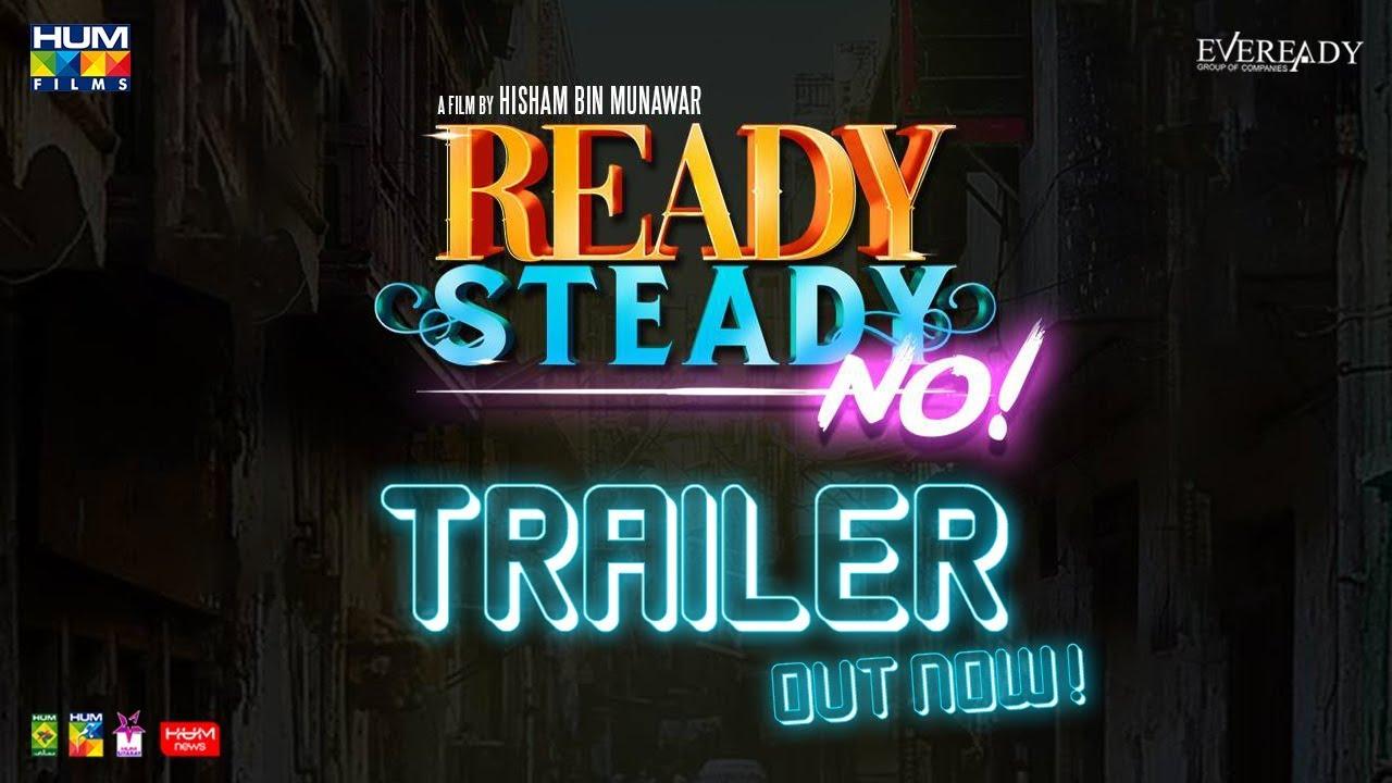 Ready Steady No Trailer