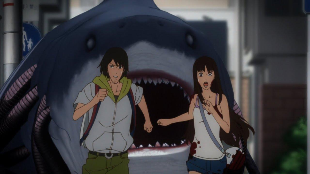 Gyo: Tokyo Fish Attack Trailer