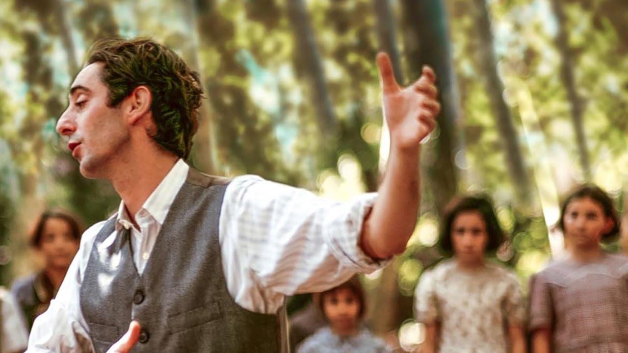 The Teacher Who Promised the Sea Trailer